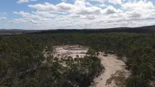 Eidsvold Siltstone Contour Profile