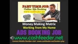 CASHFEEDER Online part time jobs
