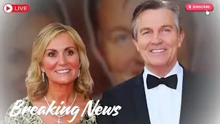 Donna Derby BREAKS down publicly over Bradley Walsh&rsquo;s SECRET CANCER BATTLE 😭
