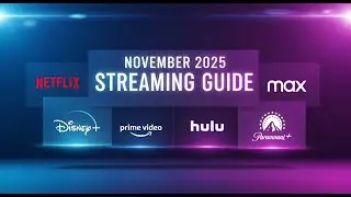 Что смотреть в ноябре 2025 года &mdash; Netflix, Disney+, Prime Video и другие