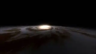 Flying Around Gas & Dust in NGC 999