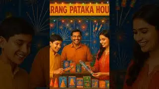 Narang Patakha House #patakha #fire #fireworks #firecrackers #reels #shorts #trending #viral #video