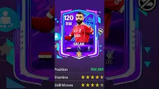 115 Salah ✨🔥 #fcmobile