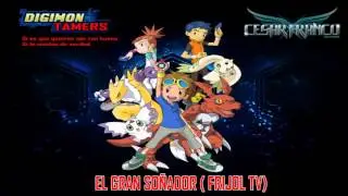 El Gran So&ntilde;ador (The Biggest Dreamer) C&eacute;sar Franco & Frijol TV