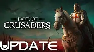 Band of Crusaders Demo Breakdown: Tactical Combat, Strategy & Story