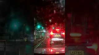 This One Mistake Nearly Causes a Crash - Dashcam UK Road Rage, Bad Drivers