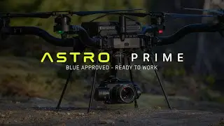 Astro Prime at Work