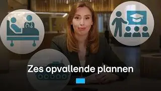 Dit zijn 6 opvallende plannen van het minderheidskabinet | RTL Nieuws