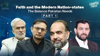 Pakistan&rsquo;s Identity Debate: Religion, Nationalism, and Civic Balance