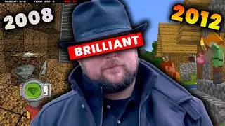 How Minecraft Became Minecraft