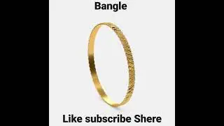 plz subscribe my channel support ☺️ Bangle 10gm 1pic Sai Jewellery 👑😊