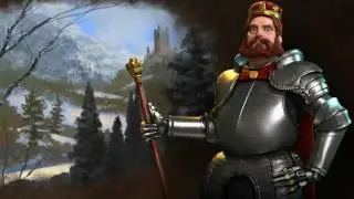 Germany Theme - Atomic (Civilization 6 OST) | Ich hab die Nacht getr&auml;umet