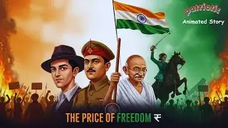 Story Of Indian-Freedom from slavery | A story of unity, valour and sacrifice | Happy Republic Day