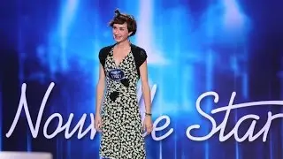 Déborah: Wanna be startin' somethin' - Auditions - NOUVELLE STAR 2015