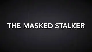 The Masked Stalker silent film 🎞