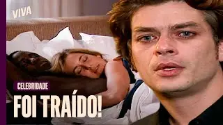 TRAIÇÃO! RENATO FLAGRA LAURA NA CAMA COM BRUNO E PROMETE VINGANÇA | CELEBRIDADE | CAPÍTULO 46 | VIVA