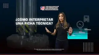 Cápsula Milwaukee | ¿Cómo interpretar la ficha técnica de tu compresor?