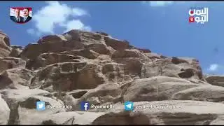 صور حية من قلب المعارك في جبهة باقم  - صعدة