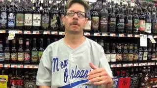 Louisiana Beer Reviews: Tin Roof Smiling Ivan