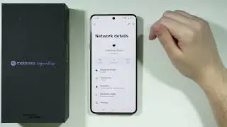 Motorola Signature: How to Change WiFi Password (Update WiFi Password)