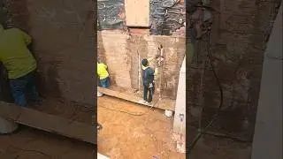 Trabajos de Construccion en la Usa #constructionchannel $#fishing #automobile #casa