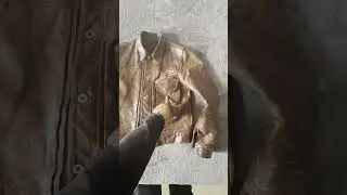 Horsehide leather is the BEST alternative to tough denim jackets