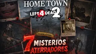 Why is this L4D2 map SO DISTURBING? HOMETOWN