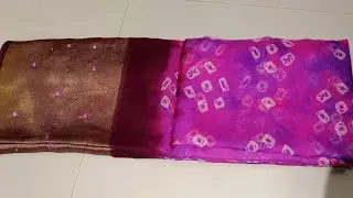 💥Mose chiffon sarees💥25.09.2023💥 WhatsApp-6374133897💥 video -1.