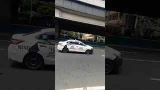 Taxi Taft Avenue Manila Philippines #shorts #taxi #philippines #viral