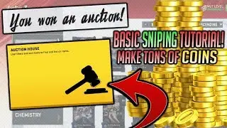 BASIC MADDEN 20 SNIPING TUTORIAL! BEST FILTERS! LIVE SNIPING WITH TIPS! Madden 20 Sniping