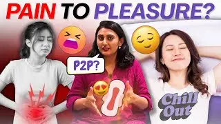 Period Pain, Boss Deadlines & Sharam ka The End l P2P Ep-1 l Dr. Ravina #periodspain #mensuration
