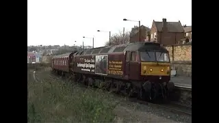 The Scarborough Spa Express to Whitby. #railtrack #trains #trainspotting