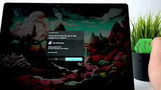 DELL 7320 Detachable &ndash; How to Check CPU Temperature