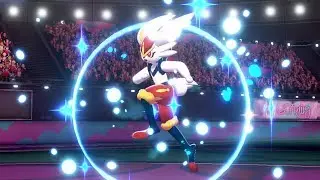 Cinderace is a THREAT wtf | Pokemon Sword/Shield Wifi Battle #4