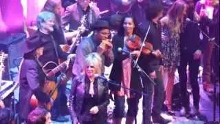 JOHNNY CASH 80th Birthday Bash, Austin 4-20-12 