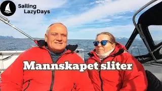 Ep 7 Har vi undervurdert reisen nordover