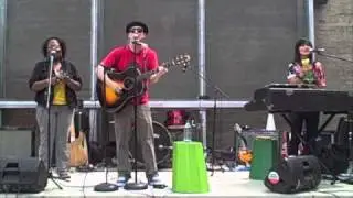 Drinkin Song live at Space 15twenty
