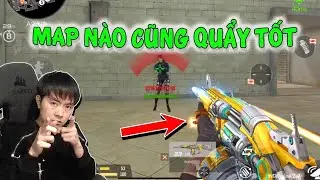 CF Mobile | Shotgun Là Đồ Chơi? Không, Nó Là Máy Bắn Tỉa Tầm Gần