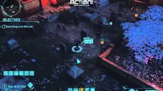 XCOM Enemy Unknown - Slingshot mission 1