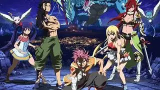Fairy Tail Dragon Cry Ost - Main Theme