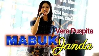 MABUK JANDA - VERA PUSPITA WDF MUSIC || PENTAS DI KAWUNGANTEN CILACAP
