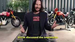 Sia Im Still Here Keanu Reeves Tribute