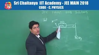JEE MAIN 2018 Code C - Physics Question 61 90 (Video Solution)