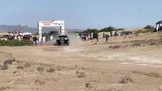 Gawader offroad rally 2021 MAIRAJ BEZANJO
