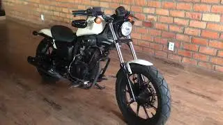Horizon 150 Custom