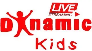 Dynamic Kids LIVE Magical Music 👫🎶#4