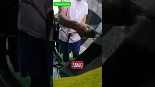 como limpiar los cinturones de tu carro #aprendeconelpatron