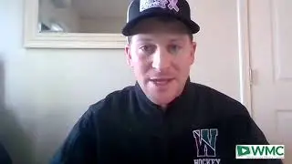 Virtual Interview with Westwood Boy's Hockey Coach
