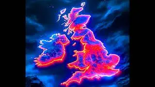 CLASSIC BBC SHIPPING FORECAST - IRELAND & BRITAIN - THE BRITISH ISLES
