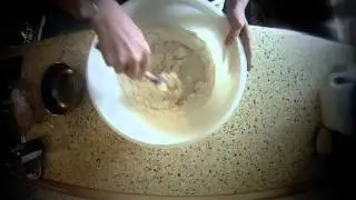 Mlečno kva&scaron;eno slano testo